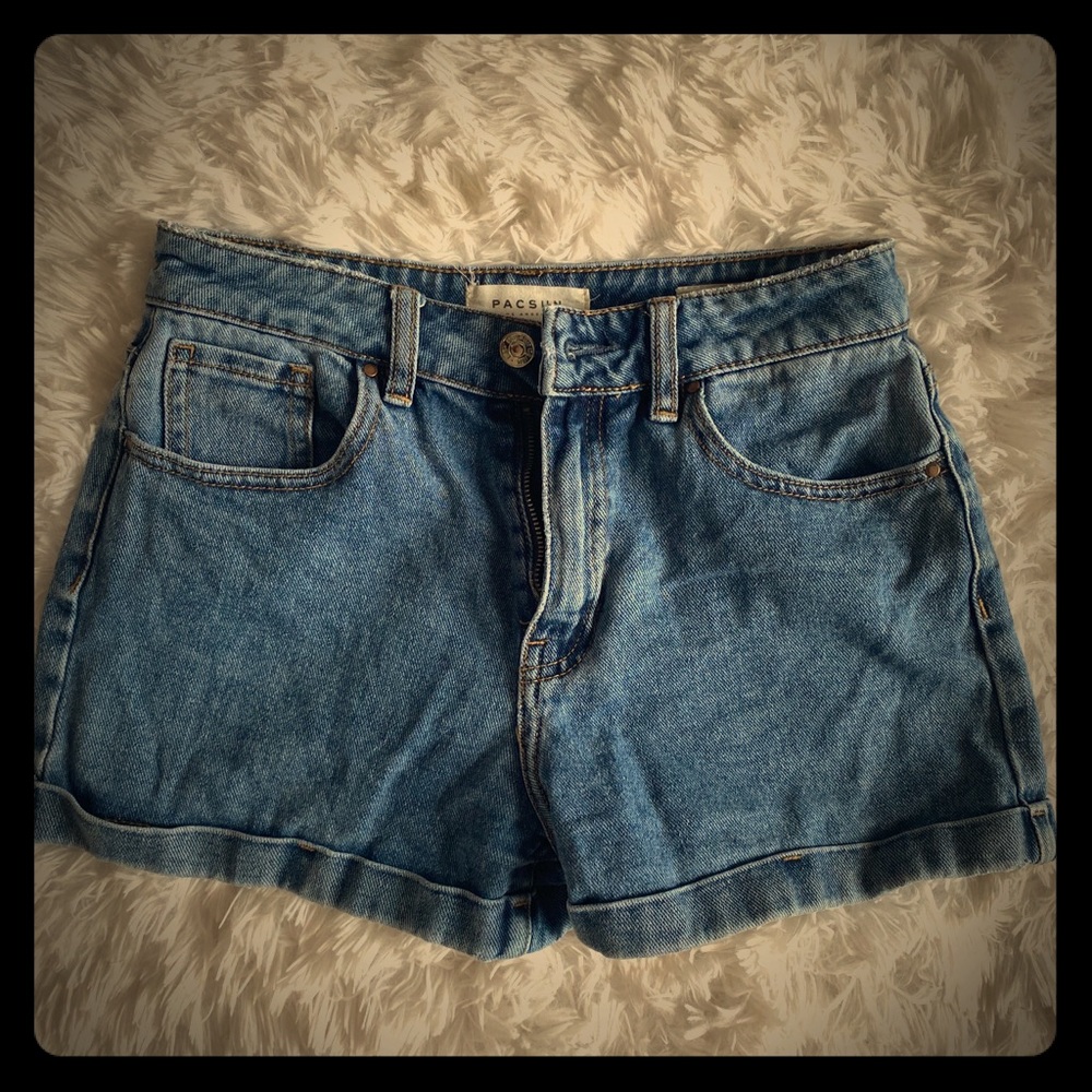 Pac sun shorts